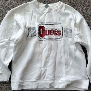 Vintage 1990s Guess sweatshirts women’s large